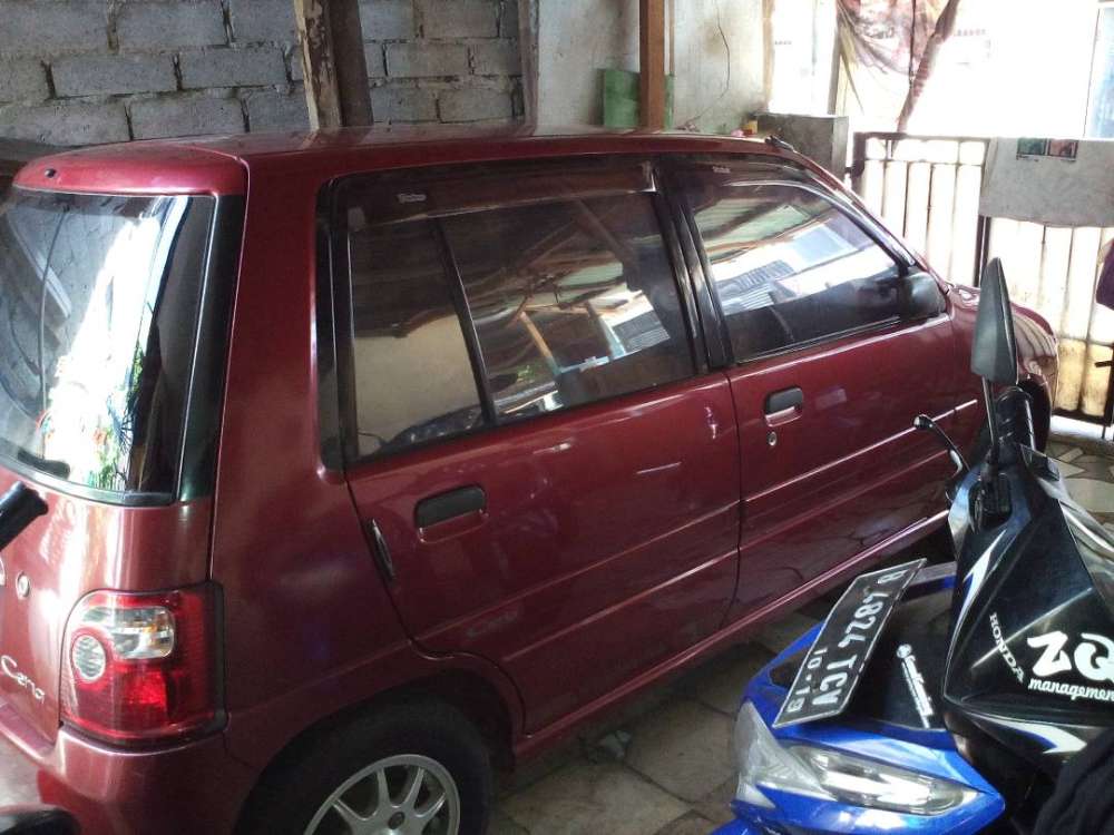 Daihatsu Ceria KX 2003 161453