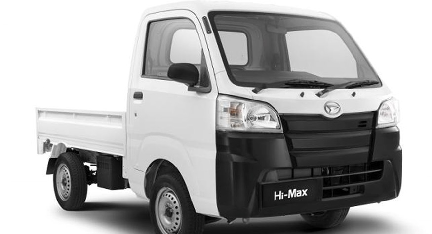 Eksterior Daihatsu Hi-Max tampil cukup modis dan modern untuk dikendarai di area perkotaan