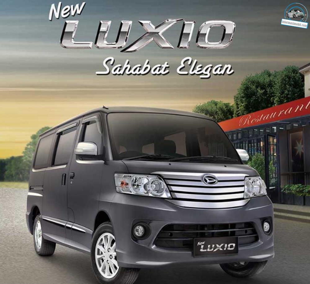  Harga  Daihatsu  Luxio Januari 2021 