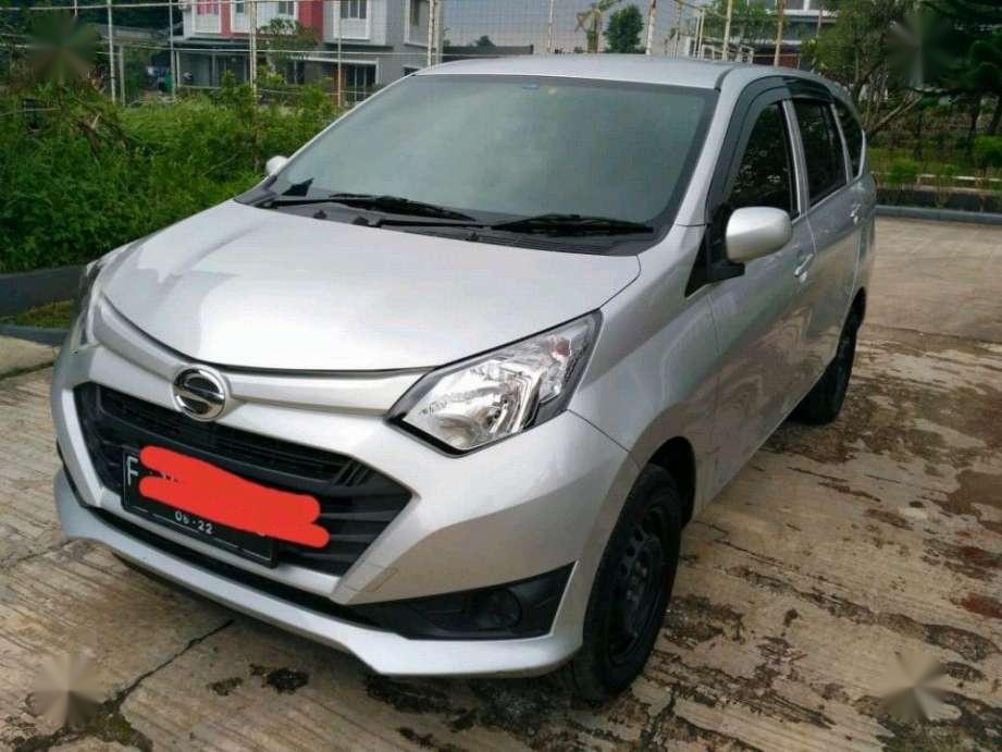 Jual Mobil Daihatsu Sigra R 2017 123347