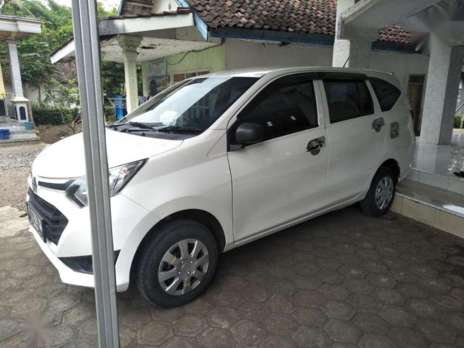 Jual Daihatsu Sigra D 2017 124127