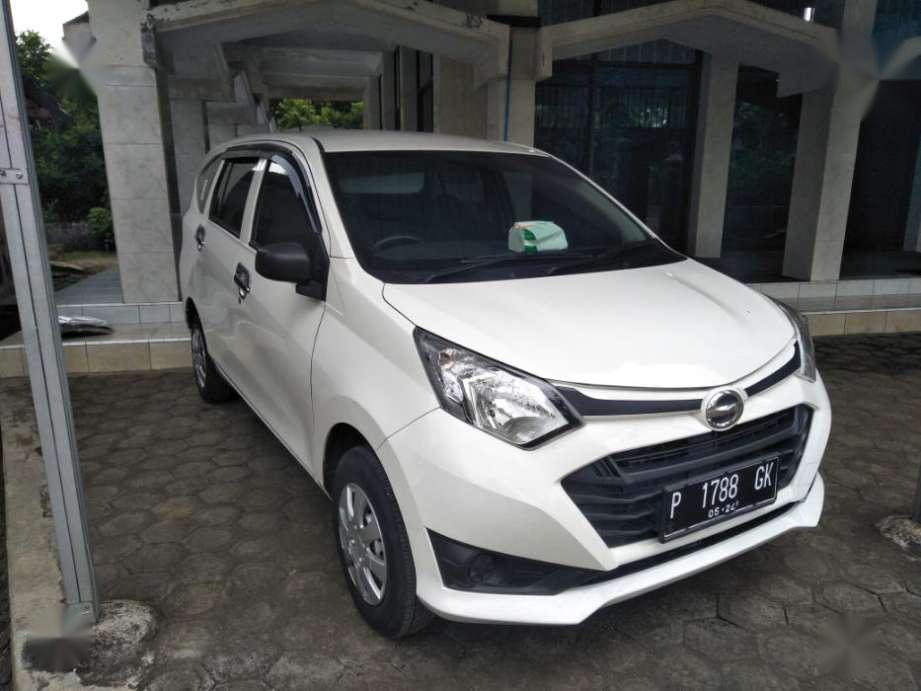 Jual Daihatsu Sigra D 2017 124127