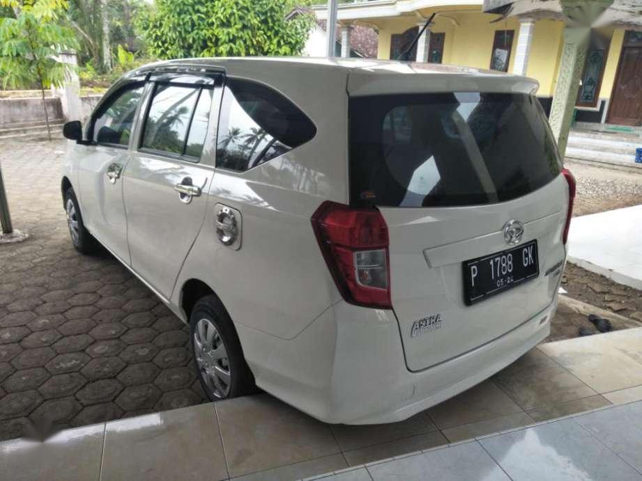 Jual Daihatsu Sigra D 2017 124127