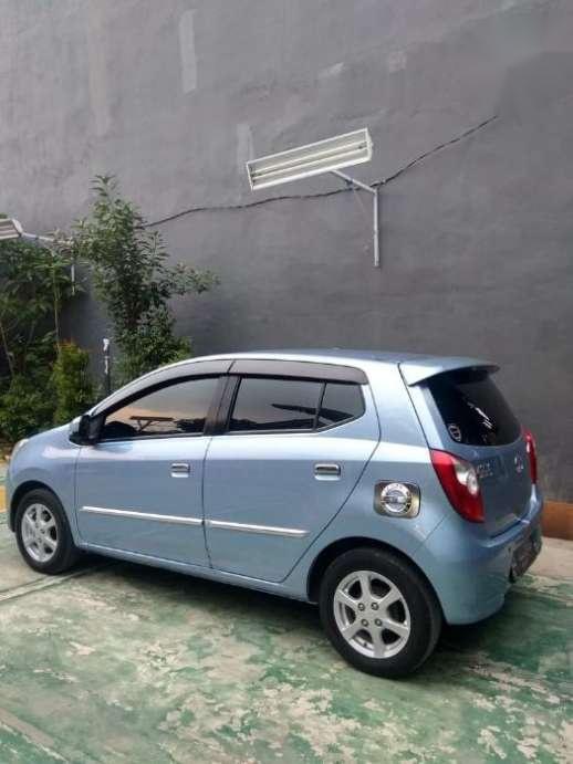 Daihatsu Ayla X 2013 124628
