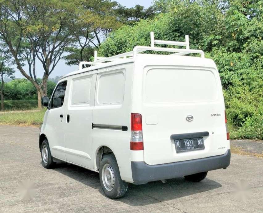 Jual Daihatsu Gran Max Blind Van 2017 124727 Jual Daihatsu Gran Max Blind Van 2017 124727