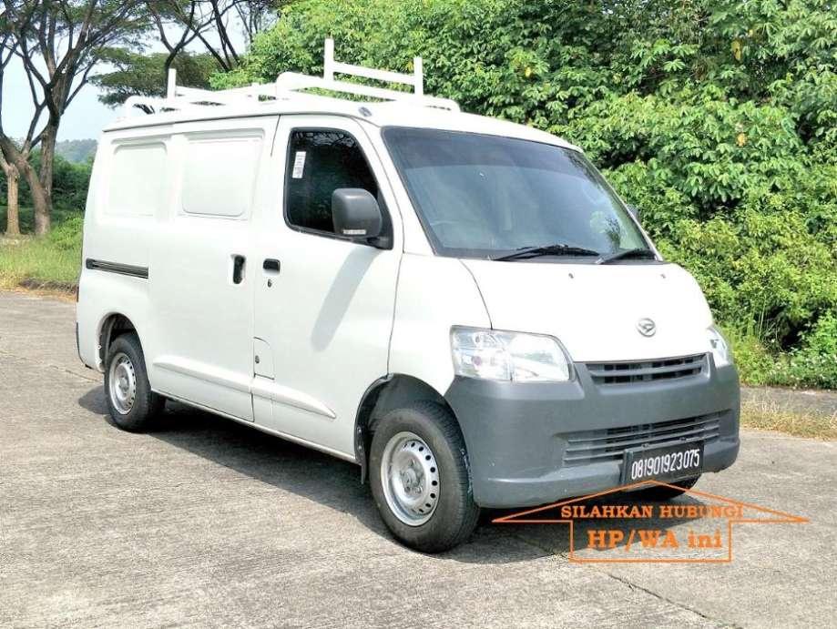 Jual Daihatsu Gran Max Blind Van 2017 124727