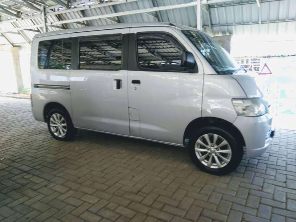 Jual mobil  Daihatsu Gran  Max  AC 2008 dengan harga murah  di 