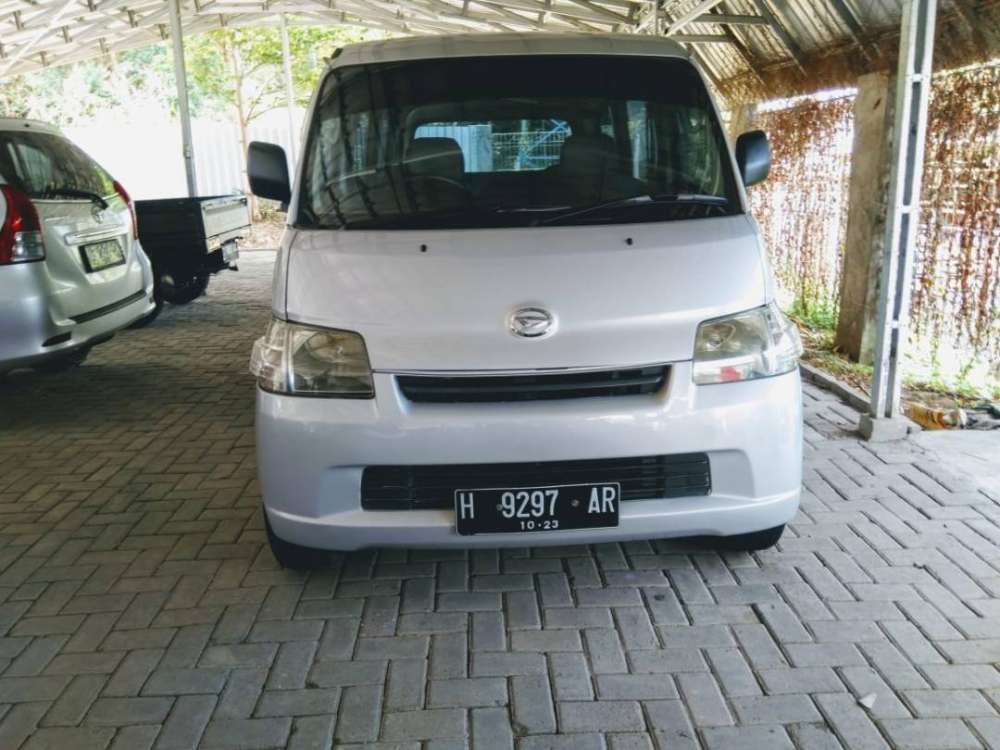 Jual mobil  Daihatsu Gran  Max  AC 2008 dengan harga murah  di 