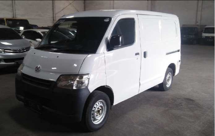 Daihatsu Gran  Max  Blind  Van  2021 176120