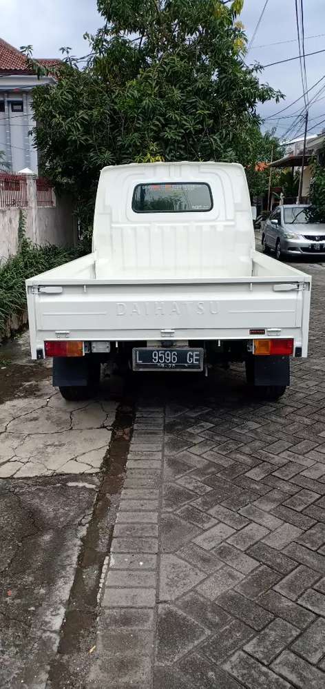 Jual Mobil  Daihatsu  Gran  Max  Pick Up  1 5 2021 176627