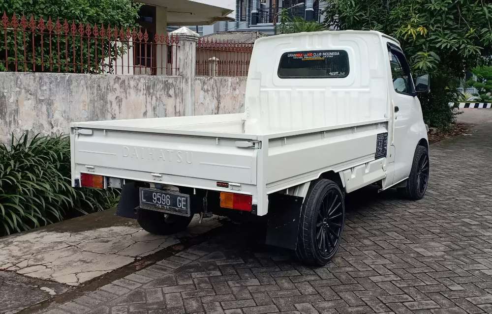 Jual Mobil  Daihatsu  Gran  Max  Pick Up  1 5 2021 176627