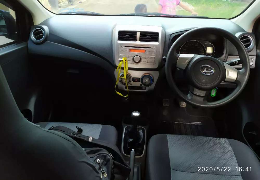 Jual Mobil  Daihatsu  Ayla  X  2021  176668