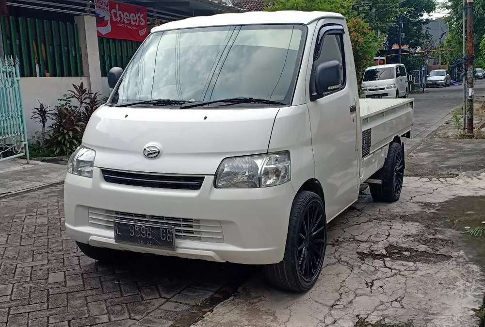 Jual Mobil  Daihatsu  Gran  Max  Pick Up  1 5 2021 176627