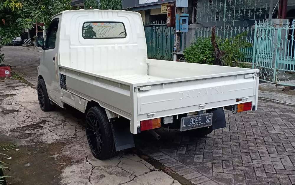 Jual Mobil  Daihatsu  Gran  Max  Pick Up  1 5 2021 176627