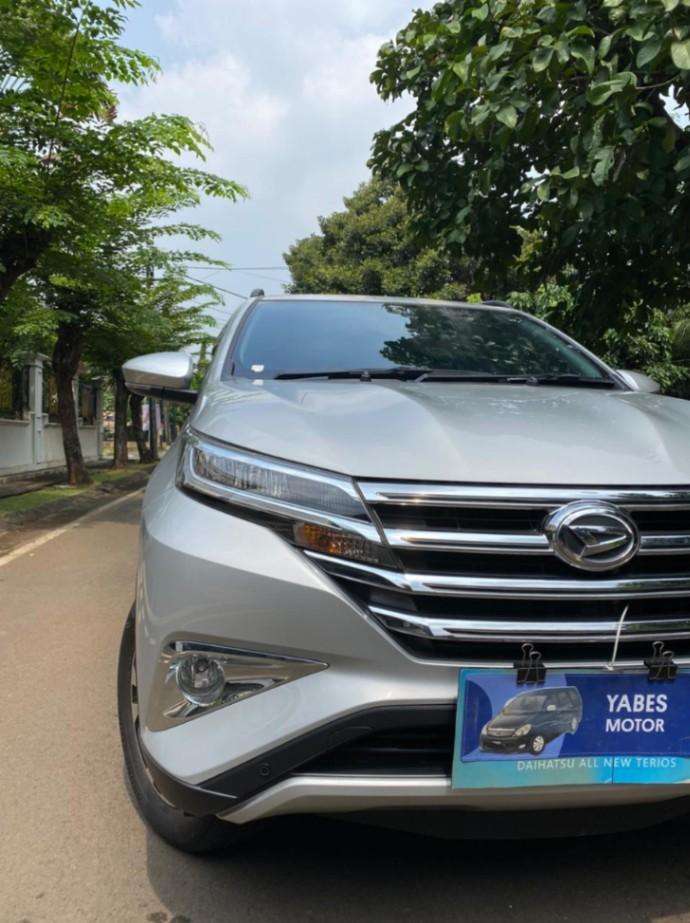 Terios R Deluxe 2019-2021 Mobil KONDISI BARU harga SECOND 178654