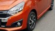 2017 Daihatsu Ayla X Elegant dijual-0