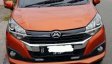2017 Daihatsu Ayla X Elegant dijual-1