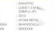 Jual Daihatsu Luxio M 2013-3