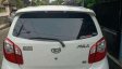 Daihatsu Ayla X 2016 dijual-2