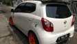 Jual mobil Daihatsu Ayla M 2014 harga murah di Jawa Barat-3
