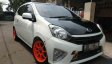 Jual mobil Daihatsu Ayla M 2014 harga murah di Jawa Barat-4