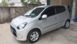 Mobil Daihatsu Ayla X 2016 dijual, Sumatra Selatan-1