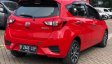 Daihatsu Sirion AT 2019 merah Mulus Like new-1