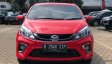 Daihatsu Sirion AT 2019 merah Mulus Like new-5