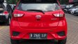 Daihatsu Sirion AT 2019 merah Mulus Like new-9