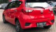 Daihatsu Sirion AT 2019 merah Mulus Like new-10