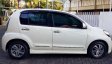TDP 27 Jt Daihatsu Sirion 1.3 Sporty Matic 2017 Putih KM 40 Rb-4