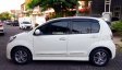 TDP 27 Jt Daihatsu Sirion 1.3 Sporty Matic 2017 Putih KM 40 Rb-12