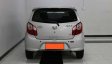Daihatsu Ayla 1.0 X MT 2016 Silver-9