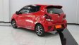 Daihatsu Ayla 1.2 R Deluxe AT 2018 Merah-3