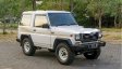 1991 Daihatsu Taft 2.8 Manual Jeep-6