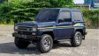 1990 Daihatsu Taft Jeep-8