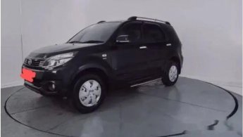 2017 Daihatsu Terios EXTRA X SUV