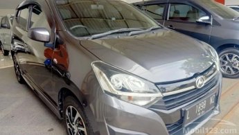 2019 Daihatsu Ayla X Hatchback