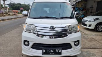 Daihatsu Luxio 2016 Manual in Jawa Barat