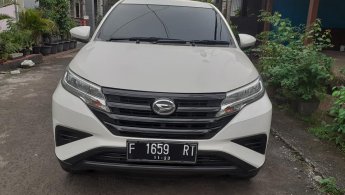 Daihatsu Terios 2018 Manual in Jawa Barat