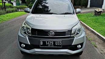 Daihatsu Terios 2016 Automatic in DKI Jakarta