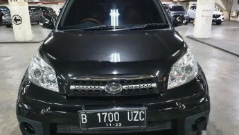 2012 Daihatsu Terios TX ADVENTURE SUV