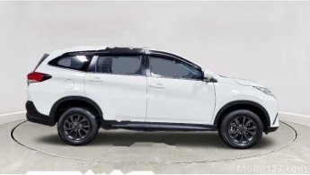 2018 Daihatsu Terios X SUV