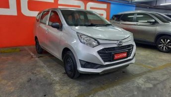 2019 Daihatsu Sigra D MPV