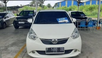 2013 Daihatsu Sirion D FMC Hatchback