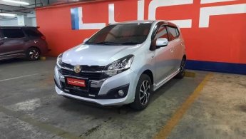 2018 Daihatsu Ayla R Hatchback