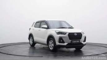 2022 Daihatsu Rocky X Wagon