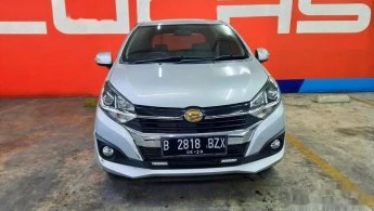 2018 Daihatsu Ayla R Hatchback