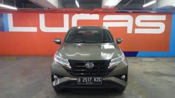 2021 Daihatsu Terios X Deluxe SUV