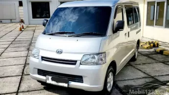 2017 Daihatsu Gran Max D Van